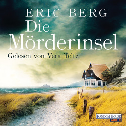 Die Mörderinsel von Berg,  Eric, Teltz,  Vera