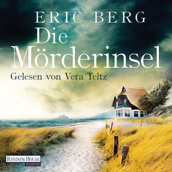 Die Mörderinsel von Berg,  Eric, Teltz,  Vera