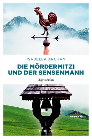 Die MörderMitzi und der Sensenmann von Archan,  Isabella