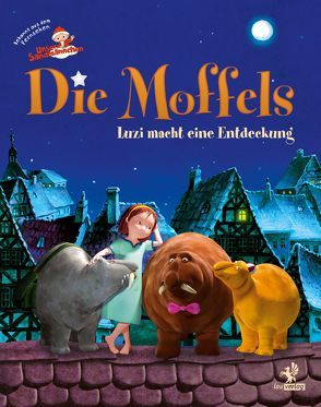 Die Moffels von Brücken,  Aje Andrea, Krause,  Ute