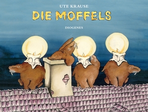 Die Moffels von Krause,  Ute