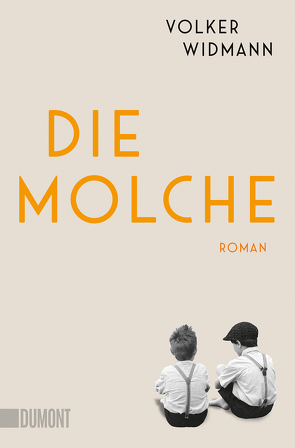 Die Molche von Widmann,  Volker