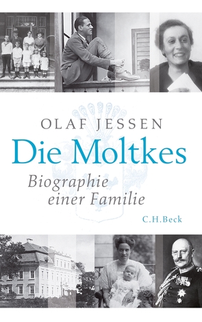 Die Moltkes von Jessen,  Olaf