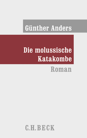 Die molussische Katakombe von Anders,  Guenther, Oberschlick,  Gerhard