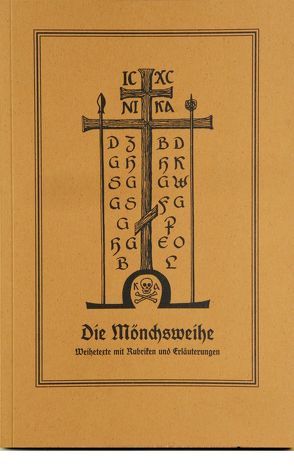 Die Mönchsweihe von Archimandrit Johannes