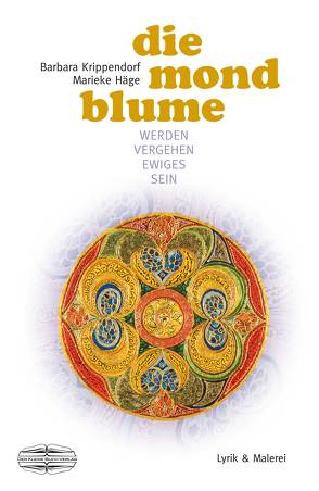 Die Mond Blume von Häge,  Marieke, Krippendorf,  Barbara