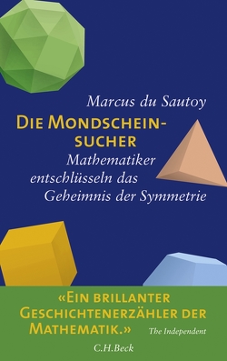 Die Mondscheinsucher von Gebauer,  Andreas, Gebauer,  Stephan, Sautoy,  Marcus du