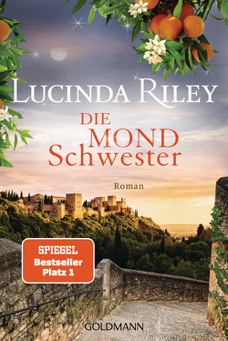 Die Mondschwester von Hauser,  Sonja, Riley,  Lucinda