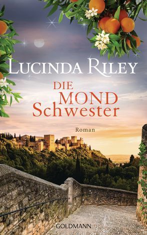 Die Mondschwester von Hauser,  Sonja, Riley,  Lucinda