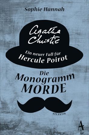 Die Monogramm-Morde von Bandini,  Giovanni und Ditte, Hannah,  Sophie