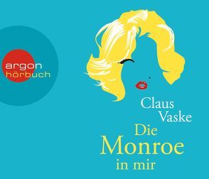 Die Monroe in mir von Spier,  Nana, Vaske,  Claus