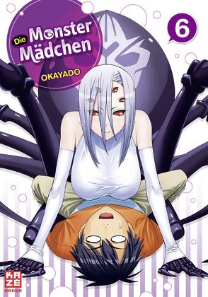 Die Monster Mädchen 06 von Okayado