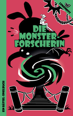 Die Monsterforscherin von Lemonbits,  ., Rindlisbacher,  Corinna