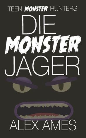 Die Monsterjäger von Ames,  Alex