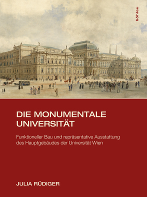 Die monumentale Universität von Rüdiger,  Julia