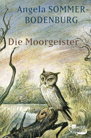 Die Moorgeister von Michl,  Reinhard, Sommer-Bodenburg,  Angela