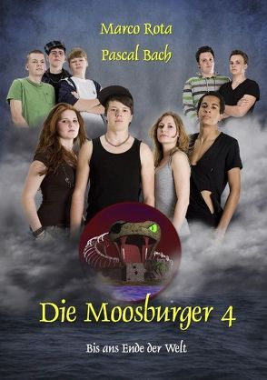 Die Moosburger 4 von Bach,  Pascal, Rota,  Marco