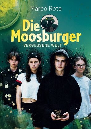 Die Moosburger von Rota,  Marco