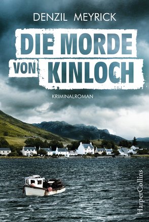 Die Morde von Kinloch von Friedrich,  Peter, Meyrick,  Denzil