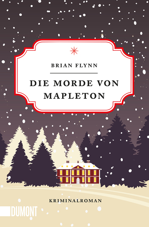 Die Morde von Mapleton von Flynn,  Brian, Först,  Barbara