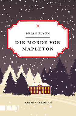 Die Morde von Mapleton von Flynn,  Brian, Först,  Barbara