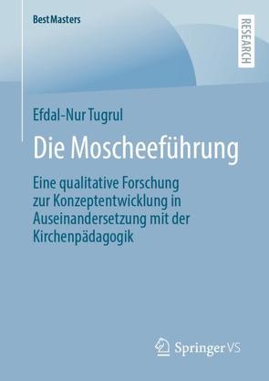 Die Moscheeführung von Tugrul,  Efdal- Nur