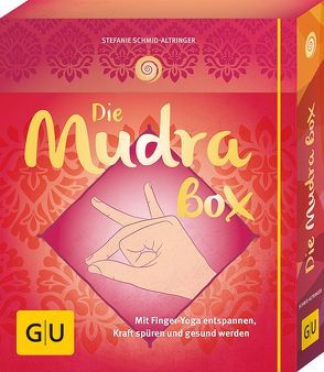 Die Mudrabox von Schmid-Altringer,  Stefanie