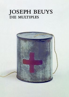 Die Multiples 1965-1986 von Beuys,  Joseph, Schellmann,  Jörg