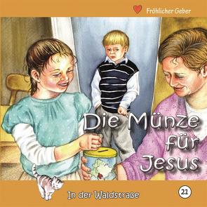 Die Münze für Jesus von Hildebrant,  Nelly, Schulz,  Irina