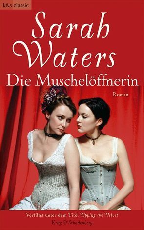 Die Muschelöffnerin von Amrain,  Susanne, Waters,  Sarah