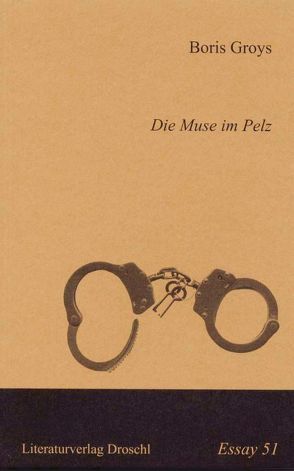 Die Muse im Pelz von Groys,  Boris