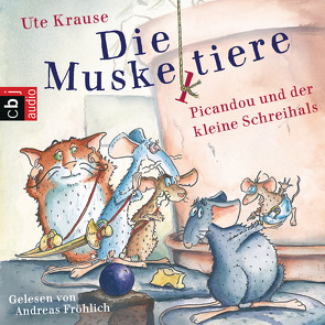 Die Muskeltiere von Fröhlich,  Andreas, Krause,  Ute