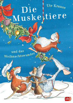 Die Muskeltiere und das Weihnachtswunder von Krause,  Ute