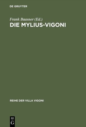 Die Mylius-Vigoni von Baasner,  Frank