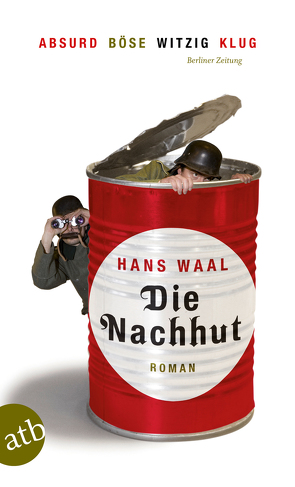 Die Nachhut von Waal,  Hans