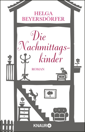 Die Nachmittagskinder von Beyersdörfer,  Helga