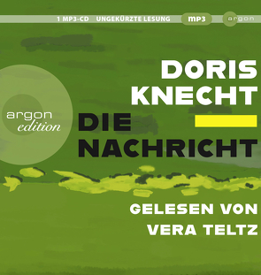 Die Nachricht von Knecht,  Doris, Teltz,  Vera