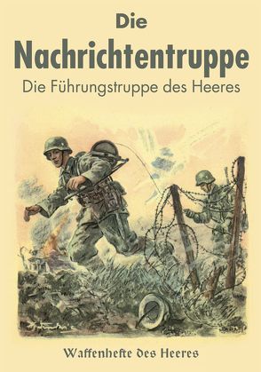 Die Nachrichtentruppe von Oberkommando des Heeres