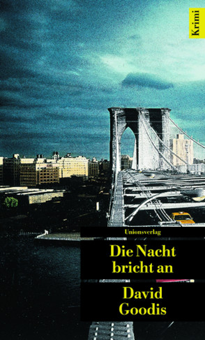 Die Nacht bricht an von Goodis,  David, Marzin,  Florian