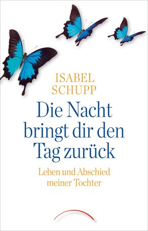 Die Nacht bringt dir den Tag zurück von Schupp,  Isabel