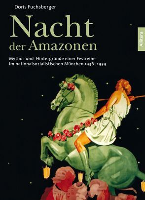 Nacht der Amazonen von Fuchsberger,  Doris