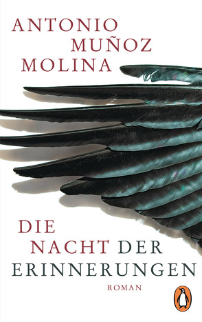 Die Nacht der Erinnerungen von Muñoz Molina,  Antonio, Zurbrüggen,  Willi