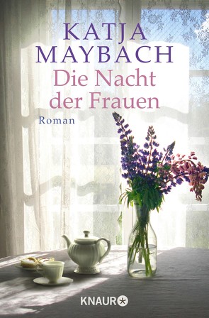 Die Nacht der Frauen von Maybach,  Katja