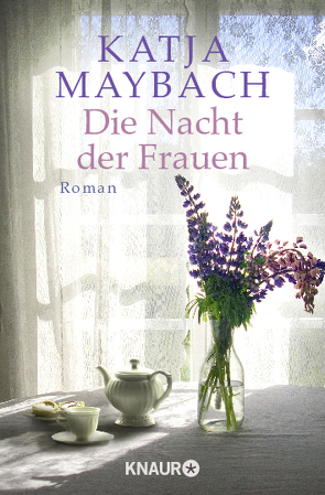 Die Nacht der Frauen von Maybach,  Katja