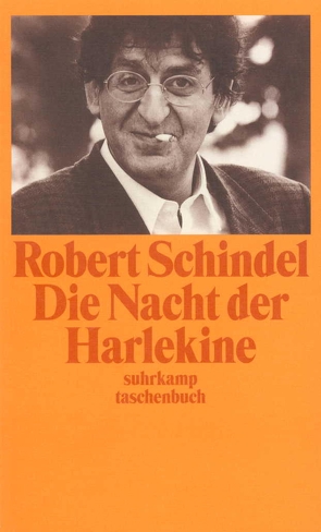 Die Nacht der Harlekine von Schindel,  Robert