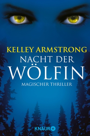 Die Nacht der Wölfin von Armstrong,  Kelley