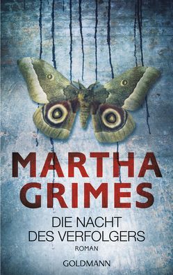 Die Nacht des Verfolgers von Grimes,  Martha, Walter,  Cornelia C.