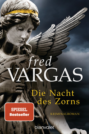 Die Nacht des Zorns von Schwarze,  Waltraud, Vargas,  Fred