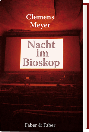 Die Nacht im Bioskop von Meyer,  Clemens