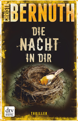 Die Nacht in dir von Bernuth,  Christa